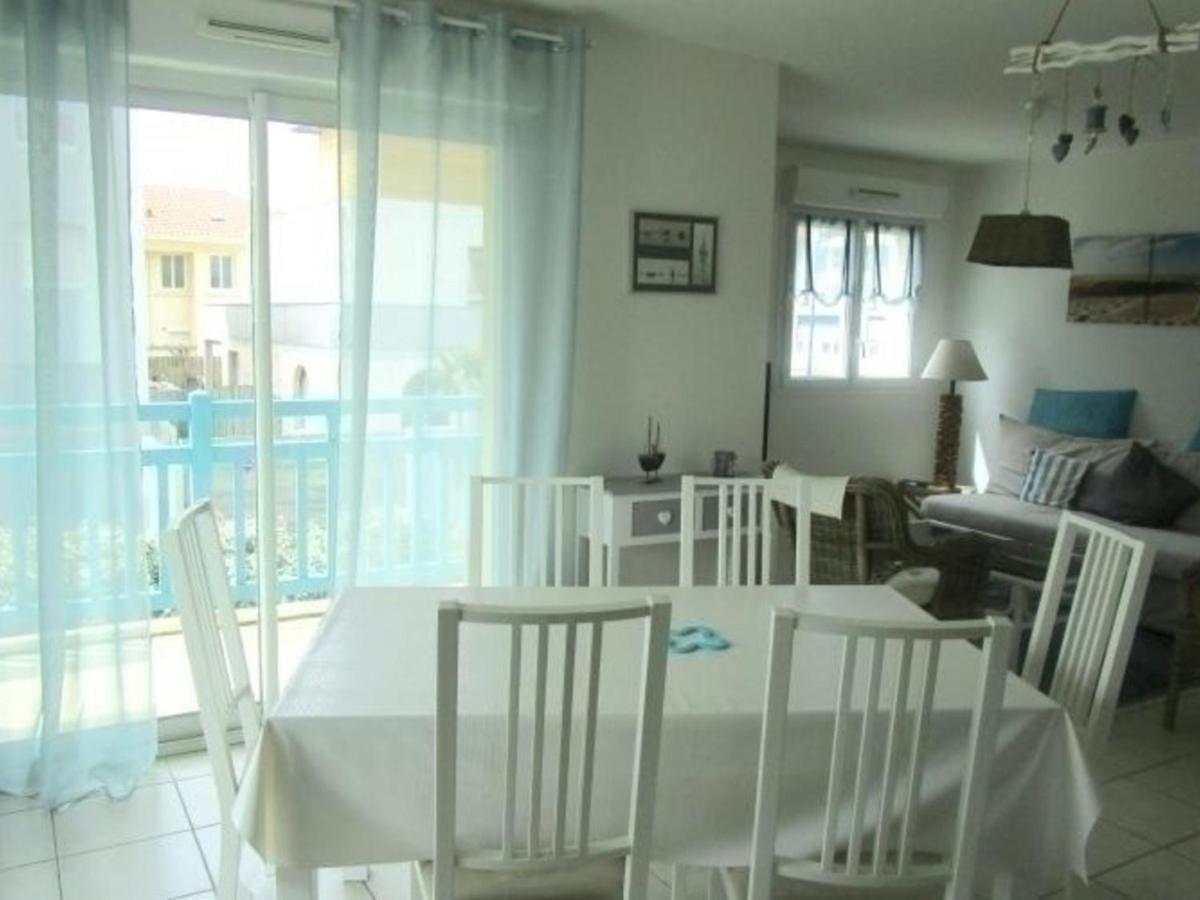 Appartement Moderne A Capbreton Pres Des Plages Avec Terrasse Et Parking - Fr-1-239-455 Bagian luar foto